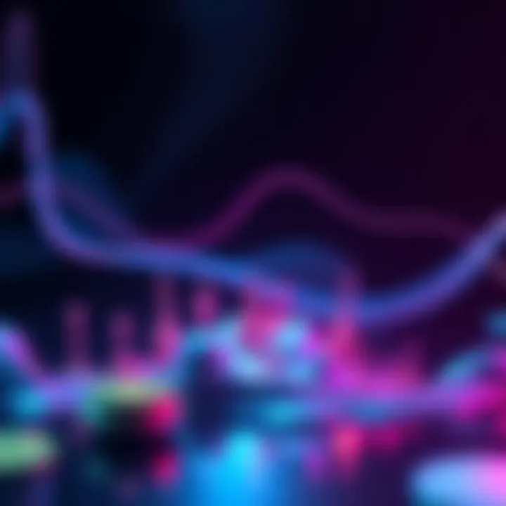 A graphic showing xAlgo Liquid Staking with assets and liquidity symbols.