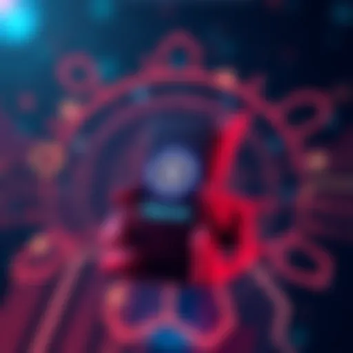 A visual of the xBlackBird app interface showcasing privacy features for Nano coins with an emphasis on security and anonymity.
