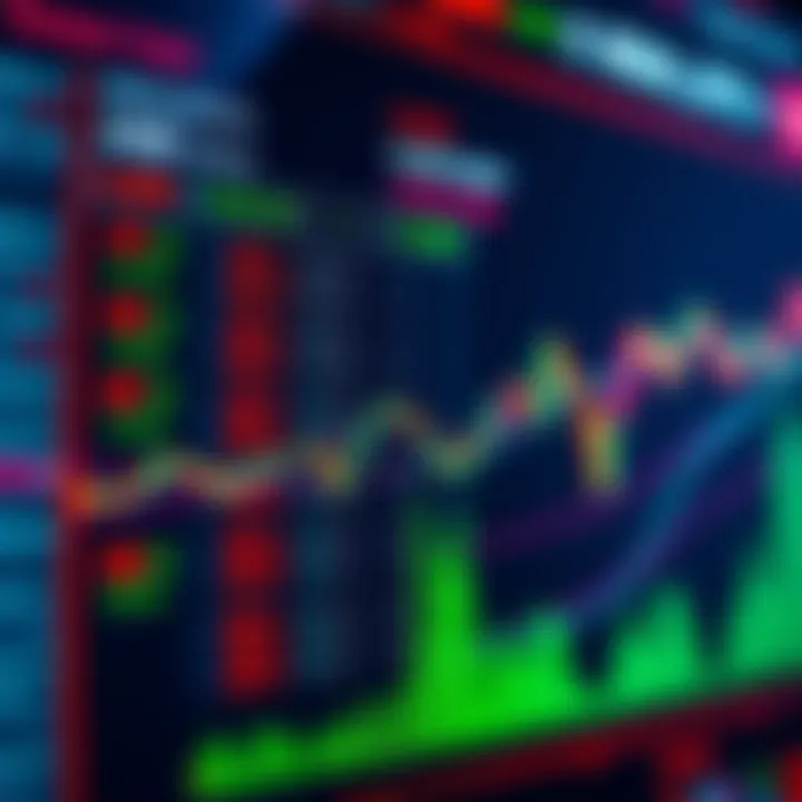 A graphical representation showing Xch Ninja totals with highlighted discrepancies or missing data points