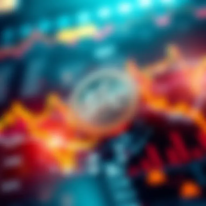 XDC Coin Chart A chart showing the recent trends of XDC coin in the cryptocurrency market.