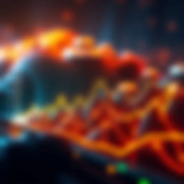 Graph showing potential growth of XLM price in 2026 based on expert analysis