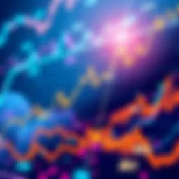 A graphical representation of XLM price trends and forecasts showing potential rise towards $1 by 2025