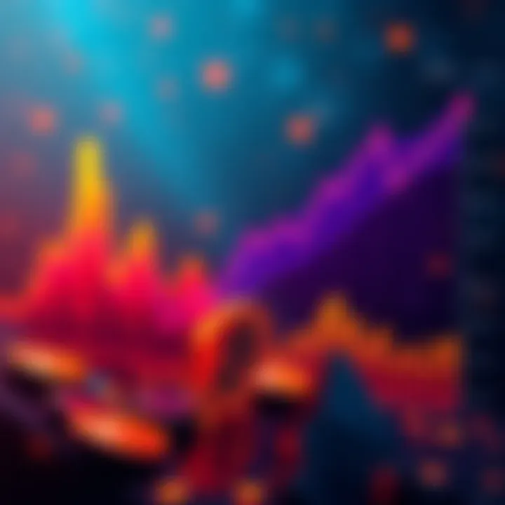 Graph showing XMR price projections reaching $9000 to $10000 by 2036 with a 40% growth rate