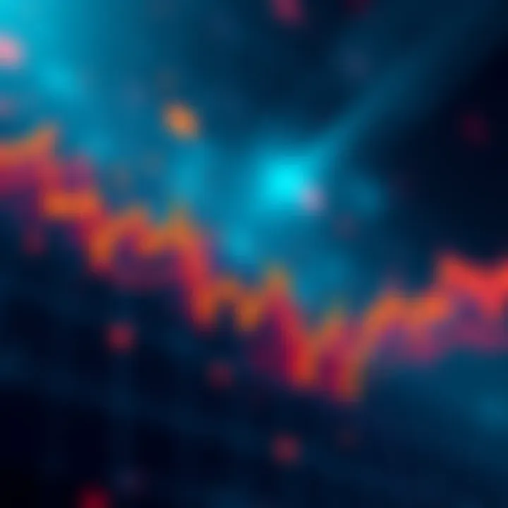 Chart showing increased trading activity of XMR at prices above spot price on nonlogs.io