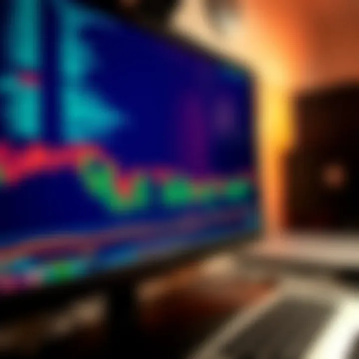 A close-up of a computer screen displaying XMRIG mining software with a darkened background, highlighting the contrast between active mining and paused states.