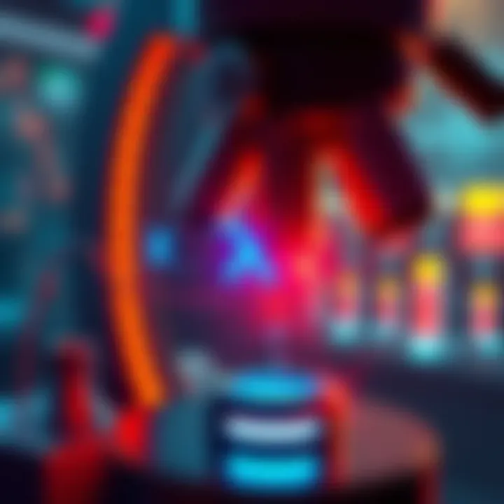 XRP Under the Microscope Conceptual illustration of XRP's centralized nature versus its transaction capabilities