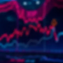 XRP Price Fluctuation Chart A chart showing the fluctuating price of XRP over time, indicating potential dips and rises ahead of upcoming events.