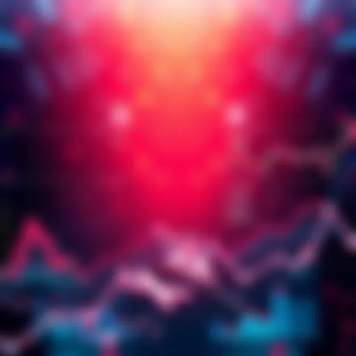 Graph showing XRP price trends and projections for 2026