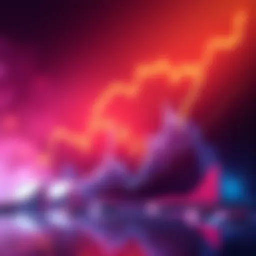 Chart showing upward trend of XRP prices, indicating a forecast above $3 and potentially reaching $5