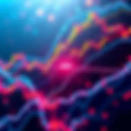 A visual representation of XRP's recent price bounce back from below $1, highlighting market trends and key resistance levels.