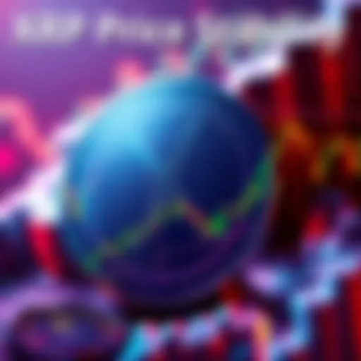 XRP Price Stability XRP cryptocurrency chart showing steady price movement within a narrow range, reflecting reduced speculation.