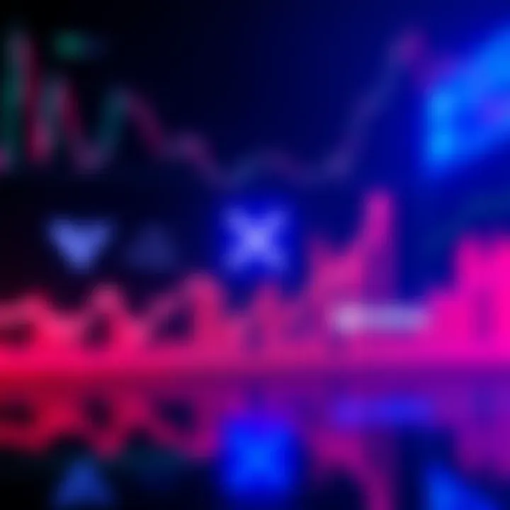 Graph showing XRP price increase with corporate logos of Webus, VivoPower, and Wellgistics