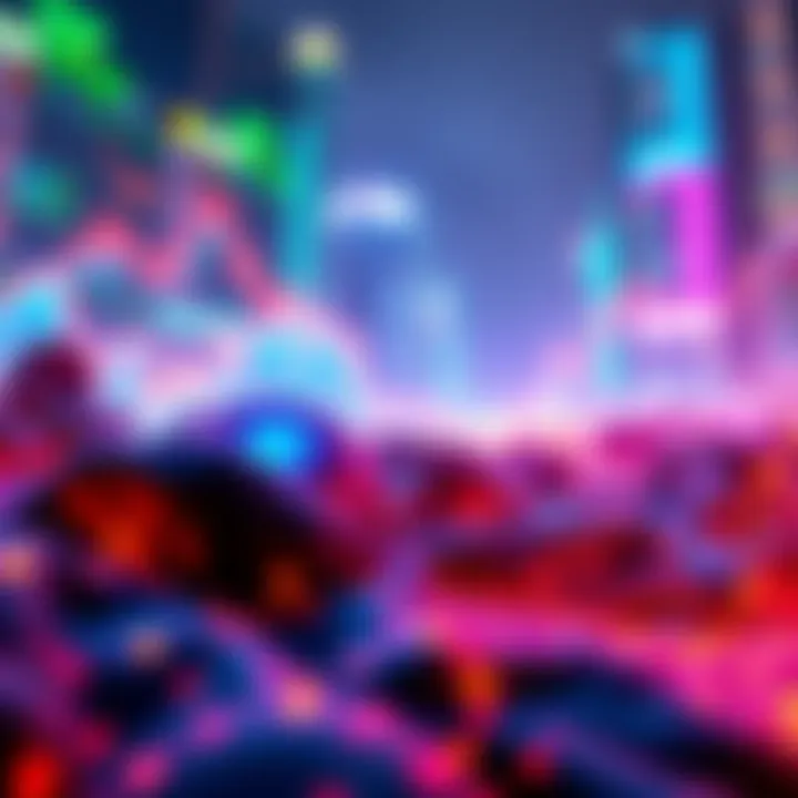 Market Analysis of XRP Post-SEC Ruling Visual representation of XRP's potential price surge following SEC decision