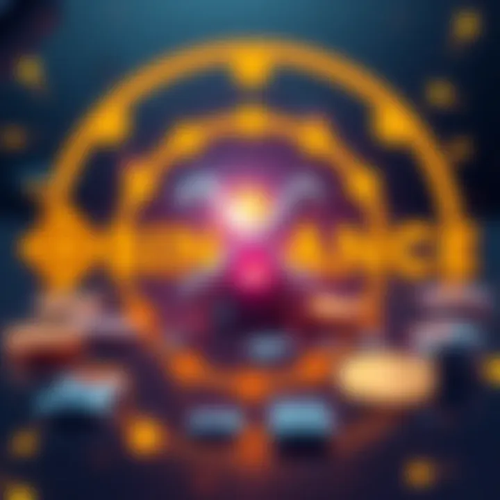 A visual representation of a significant XRP transfer to Binance, showcasing digital currency movement with Binance logo in the background.