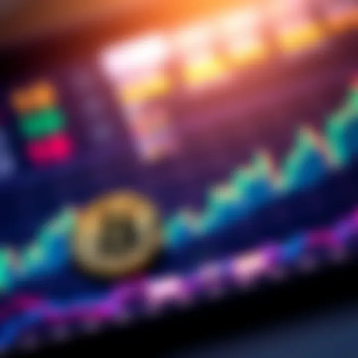 Graphs showing the rise of XRP and Bitcoin prices compared to gold's all-time high