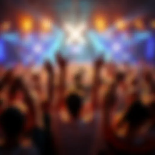 XRP holders cheering and celebrating their cryptocurrency reaching the third spot in market rankings.