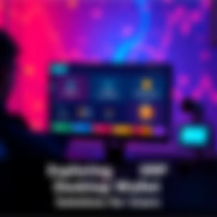 A computer screen displaying different XRP wallet options and a person looking at it
