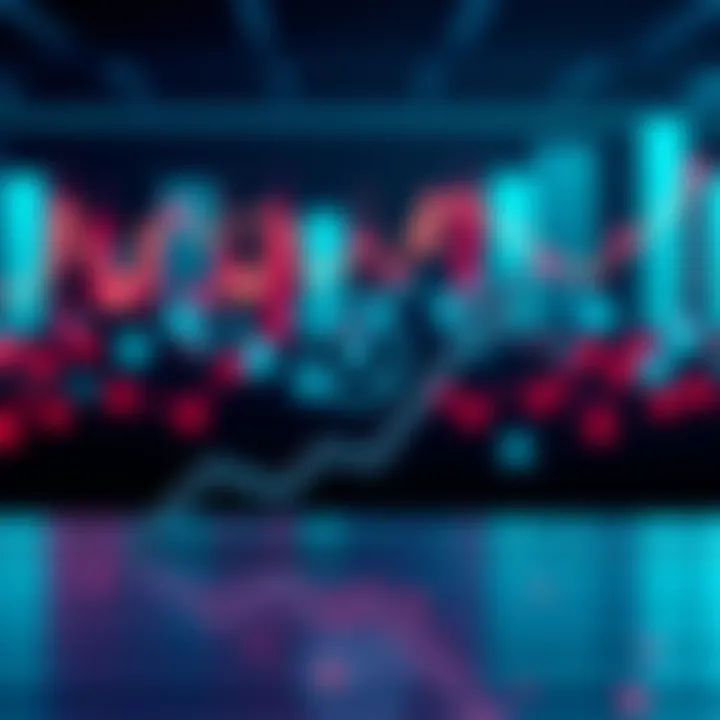 A graphic showing XRP's logo with an upward trend arrow, symbolizing potential growth and opportunity in the cryptocurrency market.