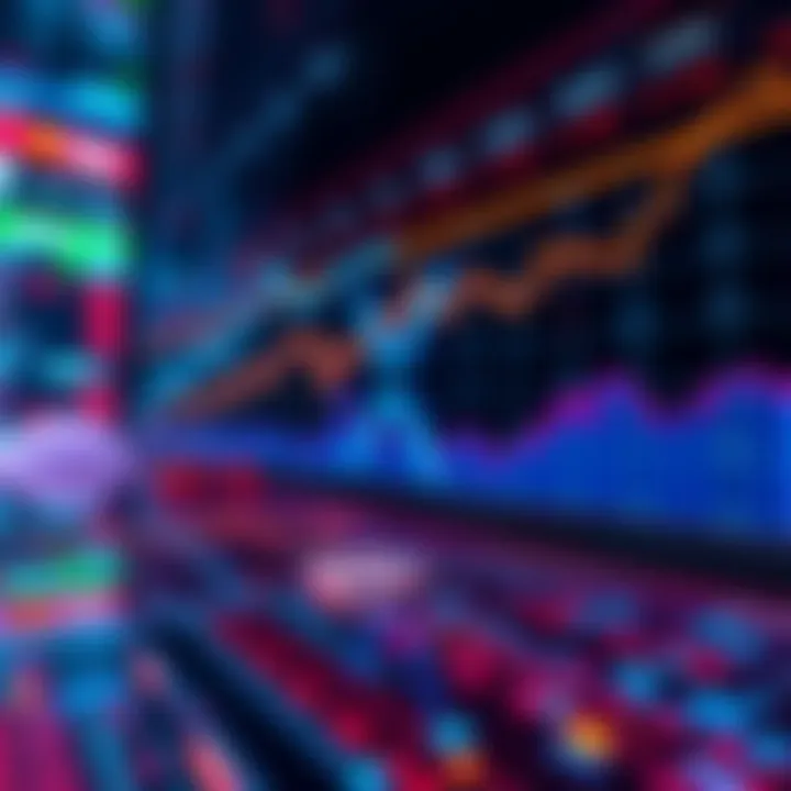 XRP Ledger Activity Graphic showing the XRP Ledger processing payments with market indicators and investment growth.