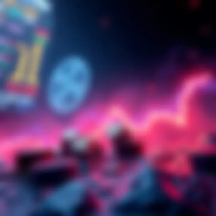 XRP Market Surge A visual representation of XRP's recent rise in value, symbolizing optimism and potential profits for investors.