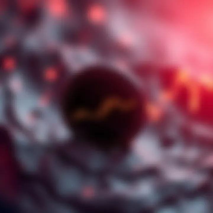 A graphic showing a significant drop in XRP open interest with a rising line indicating real buyers entering the market.