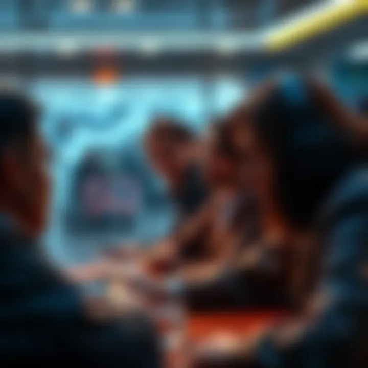 XRP holders discussing conflicting expert predictions about the cryptocurrency's future value.