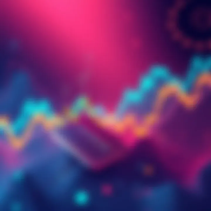 XRP Price Movement Chart A chart showing XRP price trends with a focus on recent stagnation and potential fake breakouts.