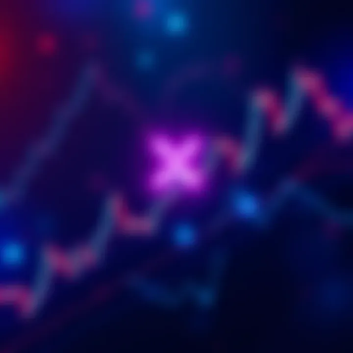 A price chart of XRP indicating a stable accumulation zone with potential upward movement