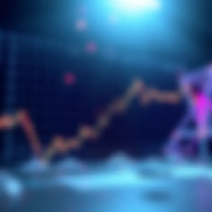 Graph showing XRP price decline after Ripple court ruling