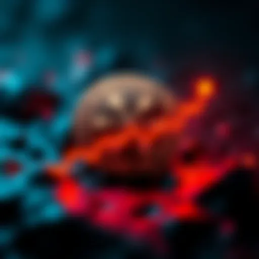 XRP Price Forecast 2026 Visual representation of XRP cryptocurrency with a price chart showing upward trends for 2026