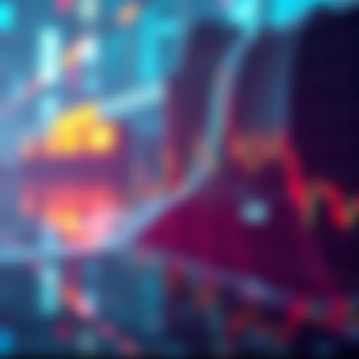 XRP price chart showing a recent downward trend with support levels visible and indications of a potential bullish reversal