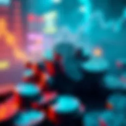 Investors trading XRP tokens as prices rise