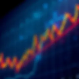 XRP cryptocurrency chart showing price action near a significant trendline, attracting market attention.