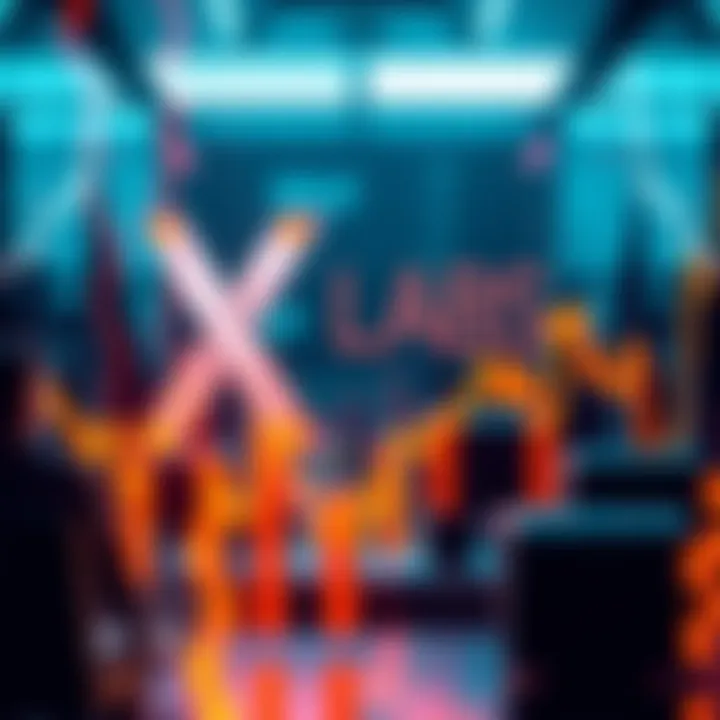 Announcement of XY Labs' 10,000-1 reverse stock split strategy with a focus on boosting share value.