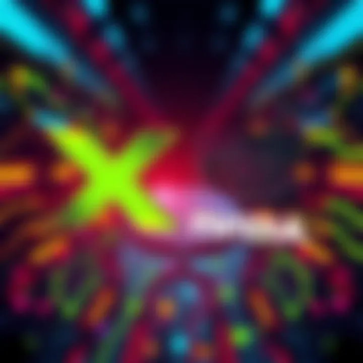 Xyo and Nvidia Collaboration A visual representation of Xyo and Nvidia logos together, highlighting their partnership in technology