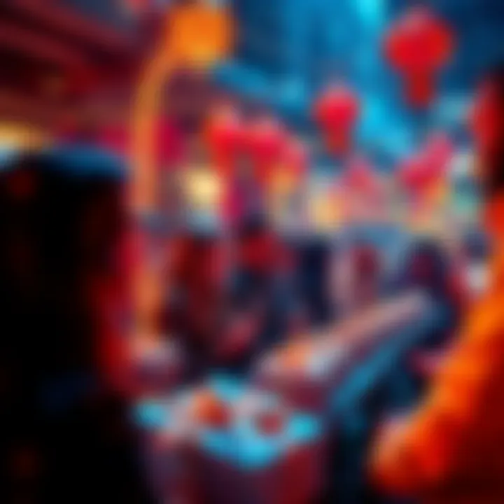 Year-End Giveaway Celebration People celebrating a year-end giveaway with Nexo gift packs and sharing their thoughts on wealth