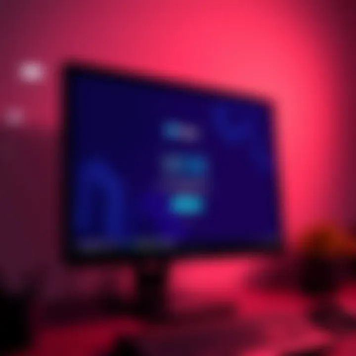 A computer screen displaying the Yoroi wallet interface, showing an empty balance, highlighting a security incident.