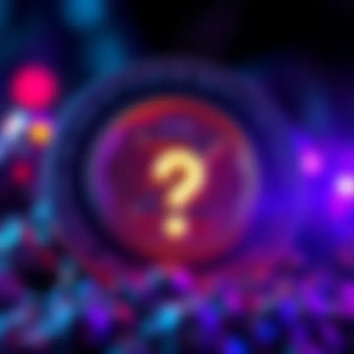 Zcash logo overlaid with a question mark symbolizing concerns about privacy and audits in cryptocurrencies