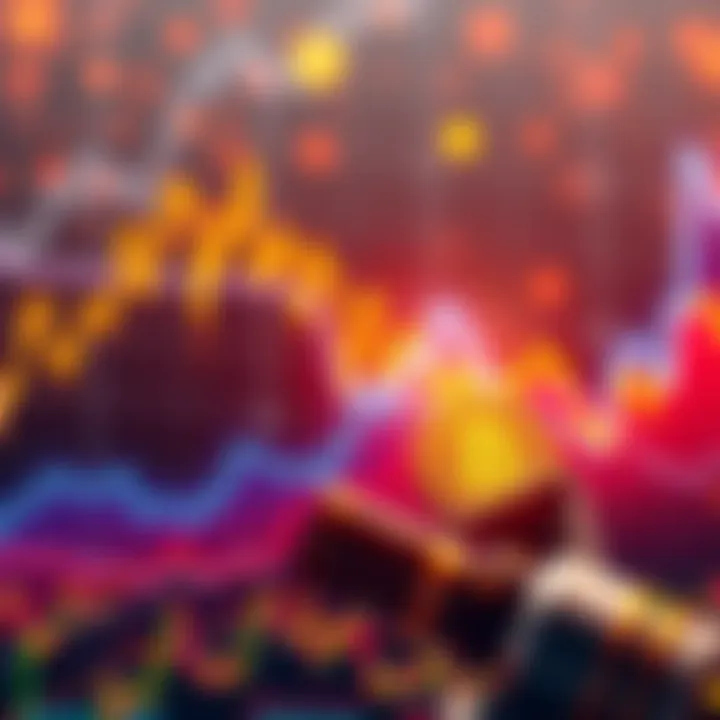 Graph showing ZCash rising while Bitcoin and Ethereum fall