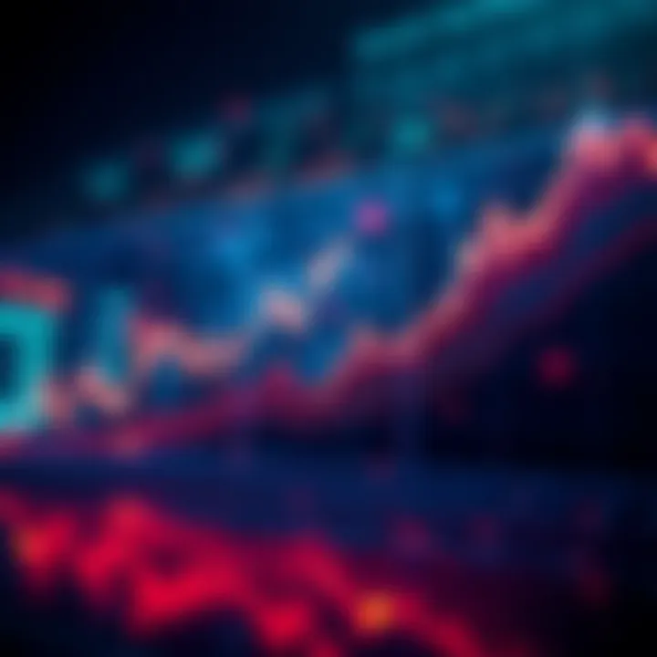 Zcash Price Rally Graph showing Zcash price increasing with upward trend, indicating bullish market sentiment.