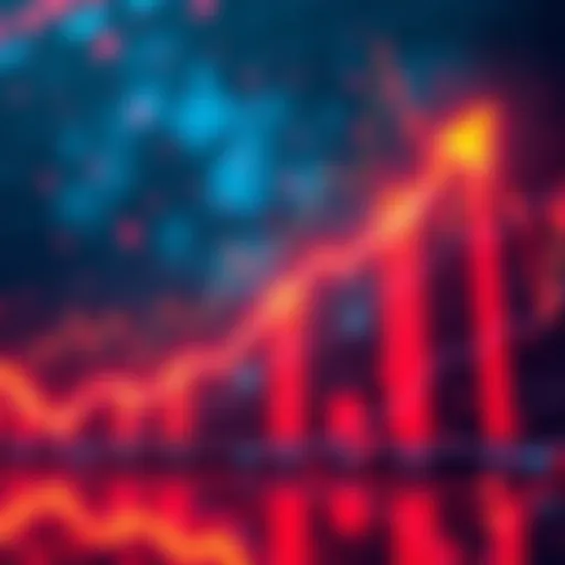 A chart showing the recent price increase of $ZEC cryptocurrency with upward arrows and market trends.