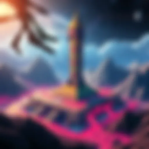 Zepzi Monolith Launch Zepzi's Monolith platform graphic showcasing hashgraph technology for onchain institutional derivatives
