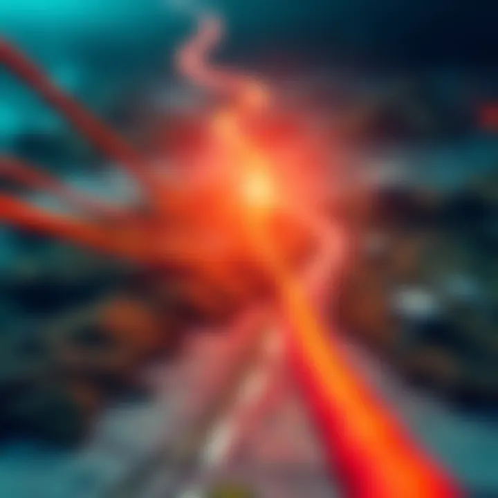 A zipwire is seen on a map where a road should be, highlighting the error in geographic classification.