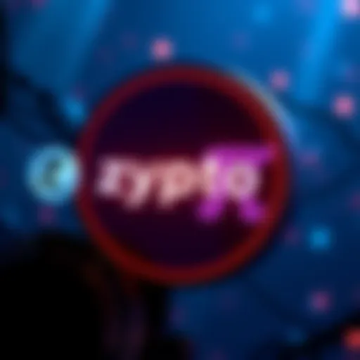 Zypto logo displayed alongside the Pi Network symbol, representing their partnership and the KYB list addition.