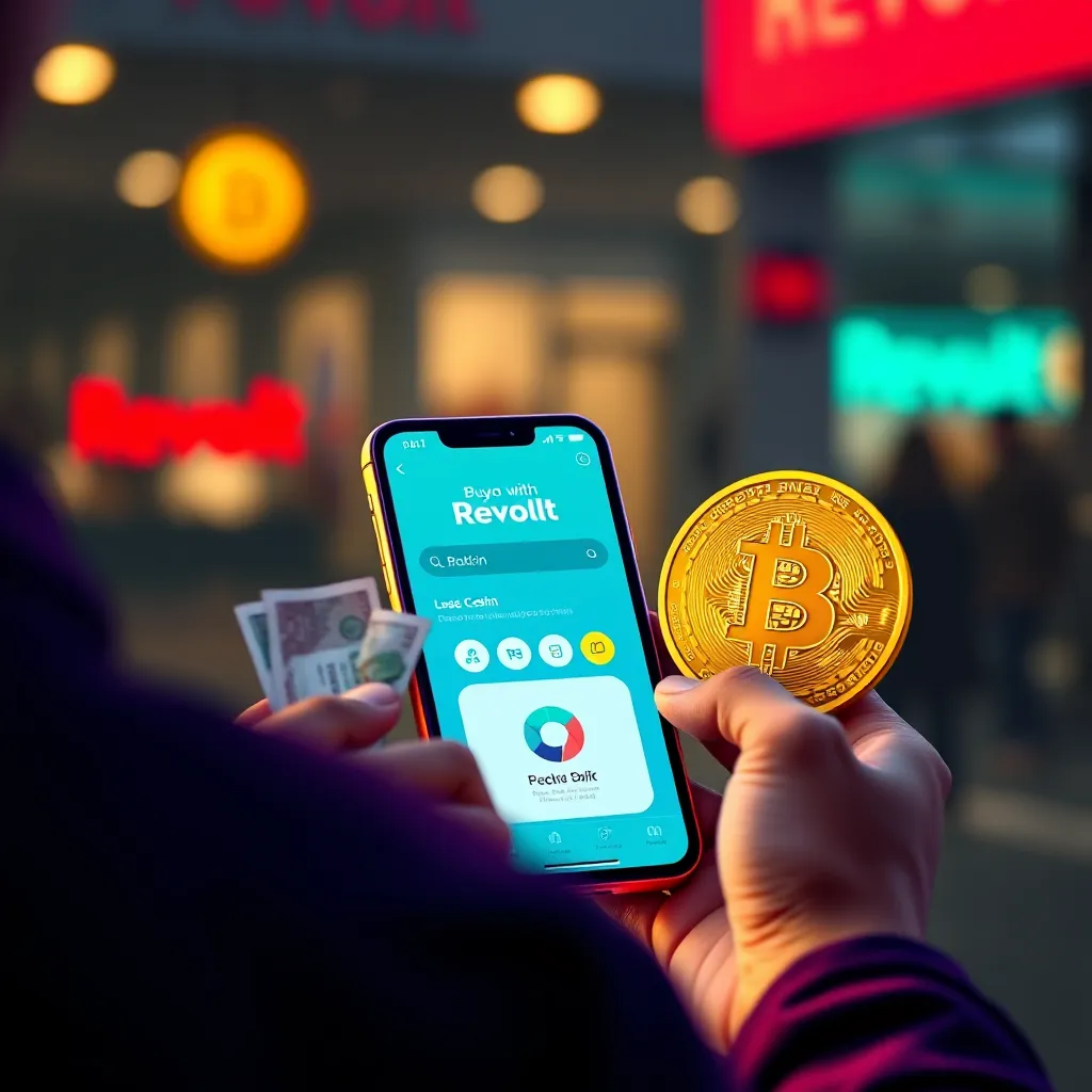 Affordable Ways to Buy Bitcoin with Revolut and Cash - CoinBuzzNow