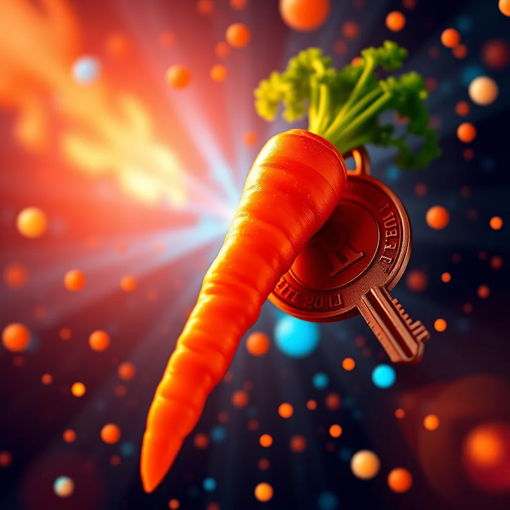 Why Carrot View Key Critics Miss this Key Point - CoinBuzzNow