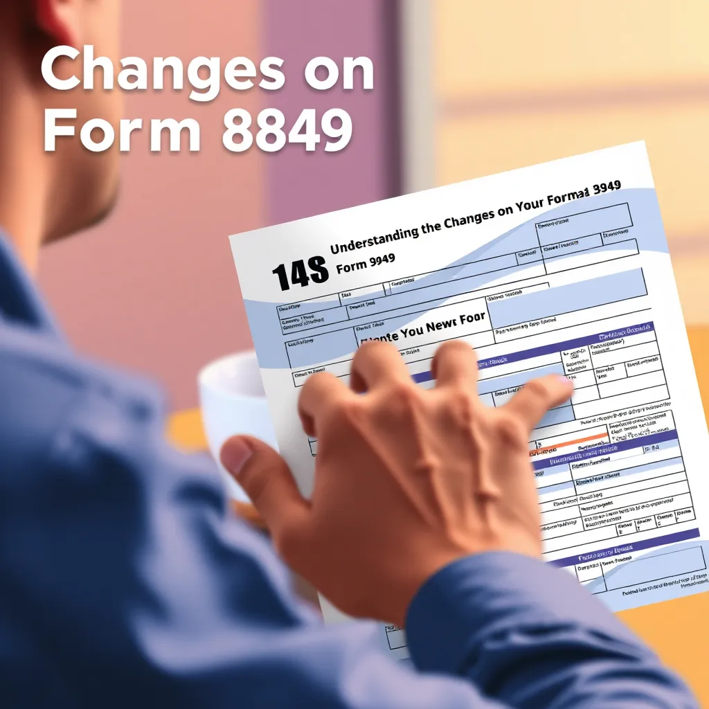 Understanding the Changes on Your Form 8949 Requirements - CoinBuzzNow