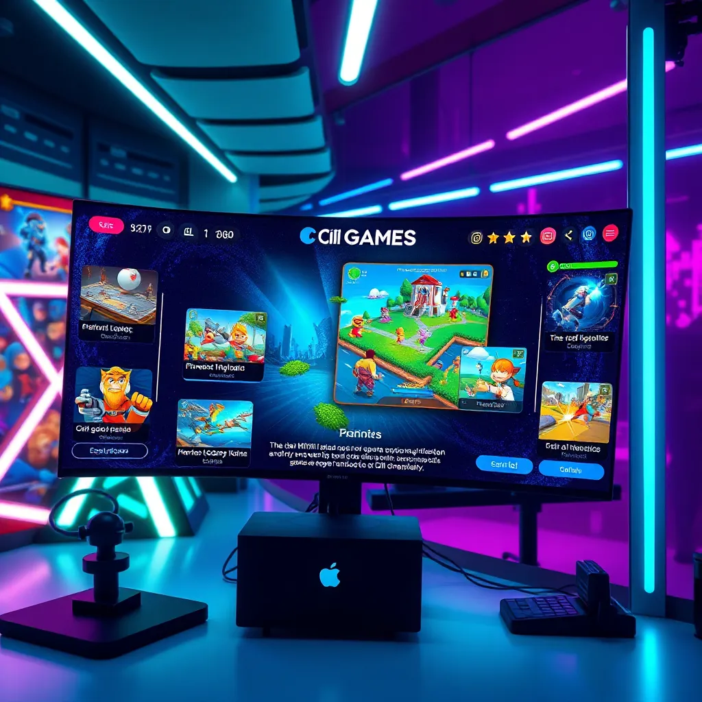 CiDi Games Capitalizes on HTML5 Amid Concerns - CoinBuzzNow