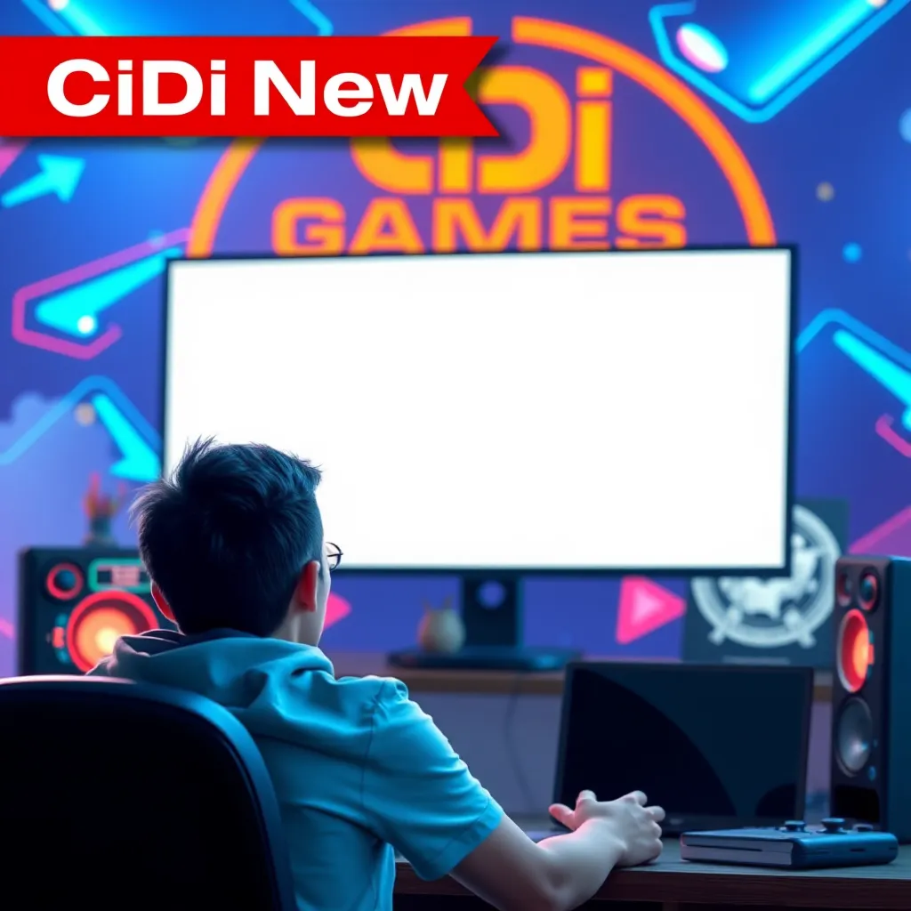 CiDi Games Update: What Happened to Their Launch Plans? - CoinBuzzNow