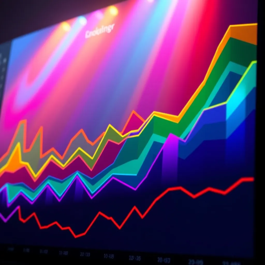 Exciting New Rainbow Chart Drops for Enthusiasts - CoinBuzzNow